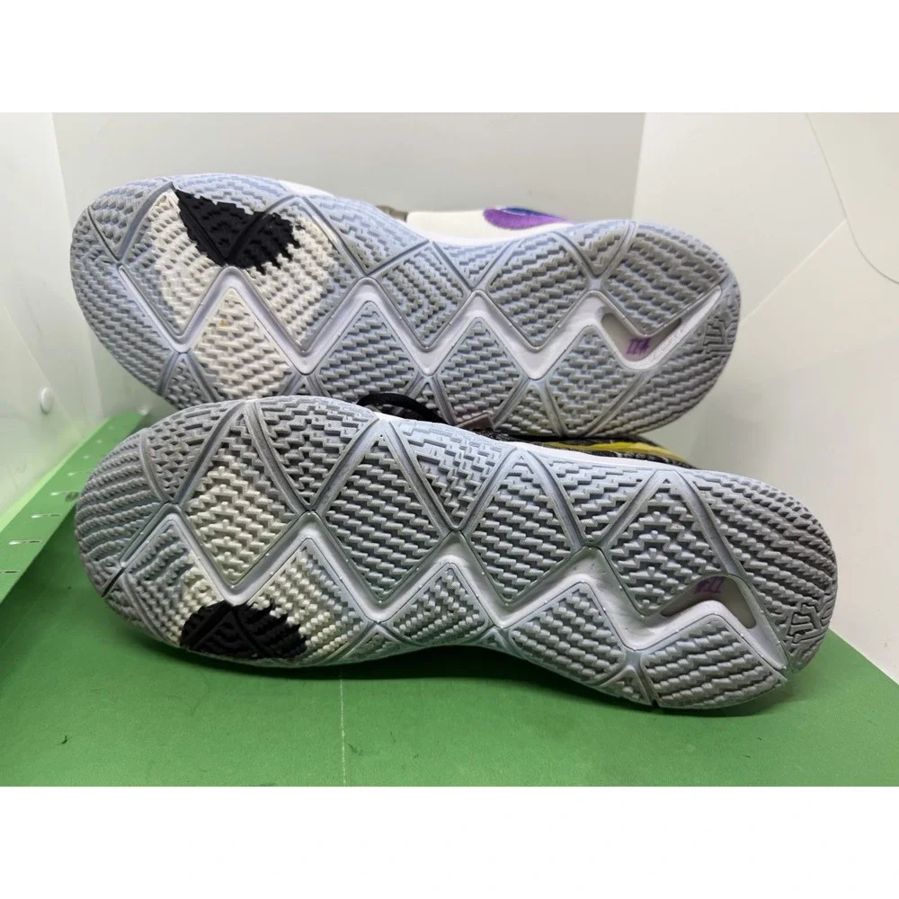 Nike Kybrid S2 Pineapple Multi-Color Basketball Mid Top CQ9323-900 Mens 13